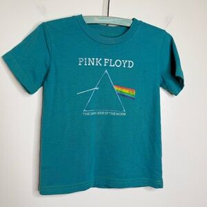 Toddler 3T Pink Floyd T shirt Unisex Dark Side of the Moon